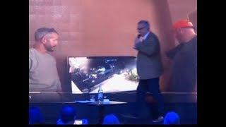 "Armchair Detective"  live on stage interactive crime busting!