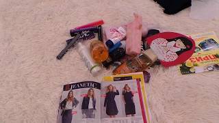 Заказ Avon(эйвон)#Коллекция одежды Jeanetic#косметика#подарок от компании!!!