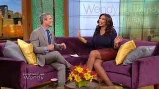 Andy Cohen's Teresa Giudice Interview