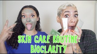Fresh & Glowy Skincare Routine for any skin type ?