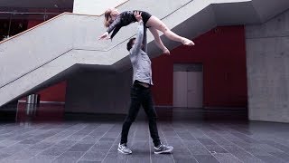 Duo Alex & Felice - Trailer Partner Acrobatics meets Breakdance | DDC Breakdance