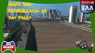 MAPA EAA - SÃO PAULO REFORMULADA