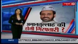 Woman says AAP MLA Amanatullah Khan molested her 5 times