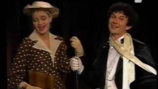 Jacek Wójcicki & Małgorzata Kożuchowska- Dymek z papierosa