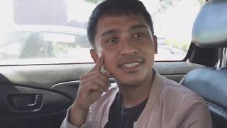 Pertama kali Naik Gocar di Singapore