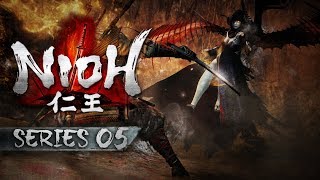 ХИНО-ЭНМА | Прохождение Nioh: Complete Edition - Серия №5