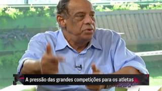 Preparação emocional de atletas