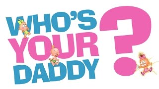 Randomerka #47 Who's Your Daddy "Kinder niespodzianka w basenie"
