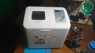 Ремонт хлебопечки LG hb 2051bcj