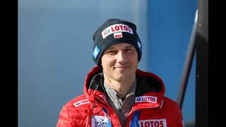 MŚ w Seefeld - Trening skoczków w obiektywie Adama Małysza