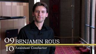 Beethoven's 5th and Tan Dun's Crouching Tiger Concerto