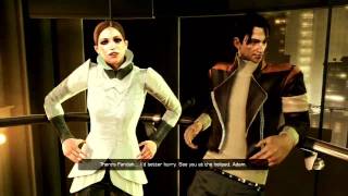 Deus Ex Human Revolution Working 100% + CRACK !!!