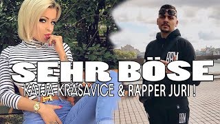 KATJA KRASAVICE wird gedisst von JURI | Angebote an KC REBELL & FARID BANG wurden abgelehnt!