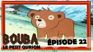 Bouba le petit ourson - Épisode 22 - Un retour aventureux