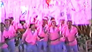Comparsa de Conil - De puerta en puerta - 1987