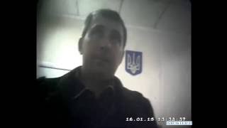 Розмова Трихни з суддею Гольник 16 01 2015 р