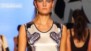 Etro Runway Show - Milan Fashion Week Spring 2012 MFW | FashionTV - FTV