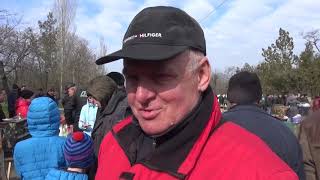 Николаевские голуби. г. Николаев Ярмарка 30. 03. 2019.