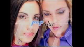 "Popular" TV series opening and credits