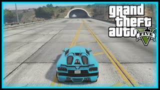 GTA 5 PÅ SVENSKA - HASTIGHETSREKORD!! (Funny Moments)