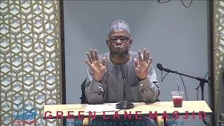 03: Getting Ready for Ramadan - Shaykh Abu Usamah At-Thahabi