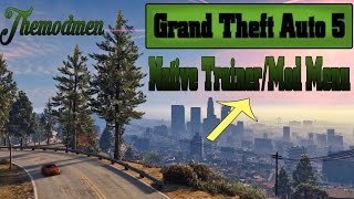 *HOW TO INSTALL* GTA 5 Mod Menu (Script Hook 5) w/ Niko
