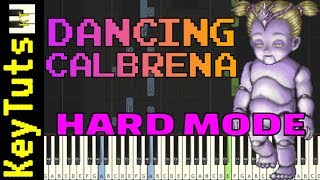 Learn to Play Dancing Calbrena from Final Fantasy IV (II) - Hard Mode