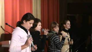 КАЗАТИН Поют дети интерната 2ч.