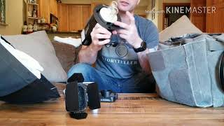 Ultimate Wedding Photography Lighting Kit - Godox Ad200 + Ad-b2 - Portable Photography  Lighting Kit