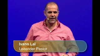 Frei durch das Kreuz 3: Kreuz und Gesetz - Pastor Ivano Lai