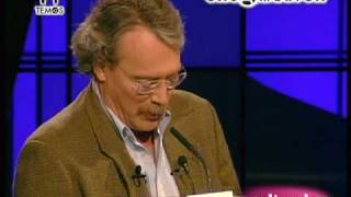 3/3  Alberto Barrera T. "Escritura y cursilería: cómo morir de amor en Latinoamérica"