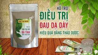Thuốc Đau Dạ Dày Tốt Nhất Hiện Nay - Điều Trị Dứt Điểm Bệnh Đau Dạ Dày Lâu Năm