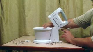 Миксер Bosch MFQ 36460 ERGOMixx