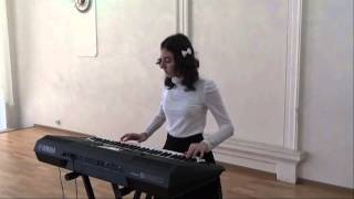 Юрий Весняк "Актриса". Школа-студия PIANOTOMSK