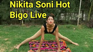 Nikita Soni Hot Bigo Live | Nikita Soni Gujarati Actress | Nikita Soni Hot Boobs