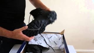 Bates Boots Delta 8" Side Zip Review