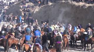 2020-Улок-Бузкашии Панчакент. HD качество. Кисми 2