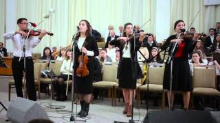 Семья Кирневых. Как лань желает
