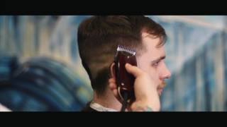 FADE Переход с нуля в мужской стрижке  (Санкт-Петербургская школа барберов)