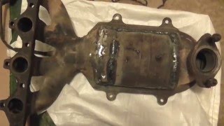 как ВЫБИТЬ катализатор