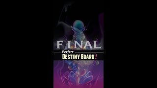 Yugioh Duel Links - How to make a Perfect Destiny Board?
