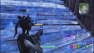 Fortnite Edits & Aim Abuse Console Highlights #3 Claw w/ Paddles Strikepack FPS Dominator Gameplay