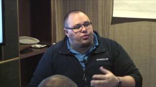 Paessler Sensors, Thresholds, and Notifications with Benjamin Day