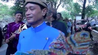 Kirab Dalang Kota Semarang