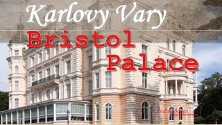 Bristol Palace,Карловы Вары видео.
