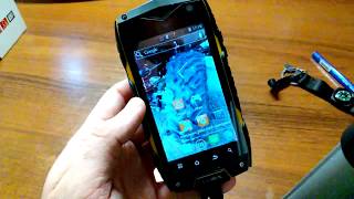 Мнение о смартфоне Texet TM-4104R X-driver
