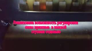 Дробление головок чеснока на зубки