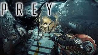 PREY "¿QUÉ ESTÁ PASANDO AQUÍ?" DEMO PS4 | GAMEPLAY ESPAÑOL
