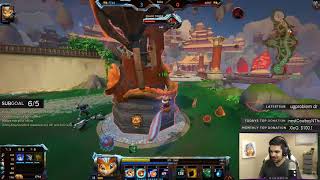 Smite: The Return Of Duel! | Ratatoskr vs Loki | The Power Of Loki
