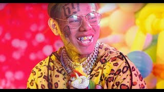 6ix9ine, Nicki Minaj, Murda Beatz - “FEFE” (Official Music Video)